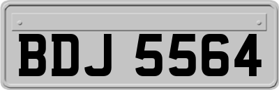 BDJ5564