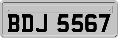 BDJ5567