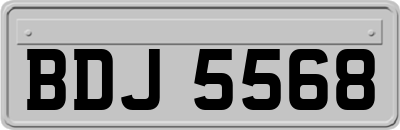 BDJ5568