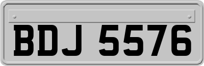 BDJ5576