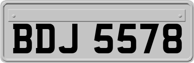 BDJ5578