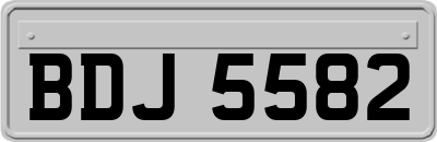 BDJ5582
