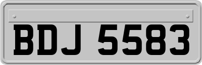 BDJ5583