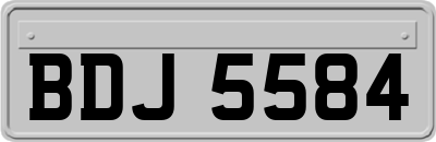 BDJ5584