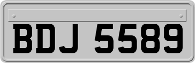 BDJ5589