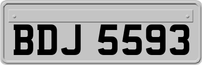 BDJ5593