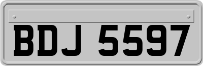 BDJ5597