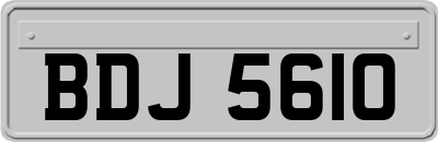 BDJ5610