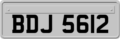 BDJ5612