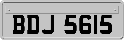BDJ5615