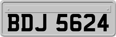 BDJ5624