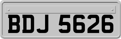 BDJ5626