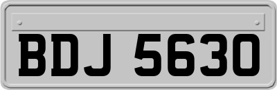 BDJ5630