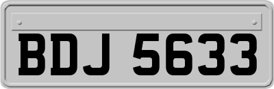 BDJ5633