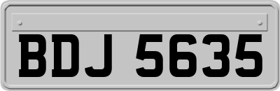 BDJ5635