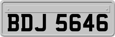 BDJ5646