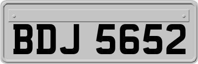 BDJ5652