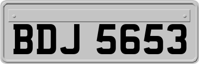 BDJ5653