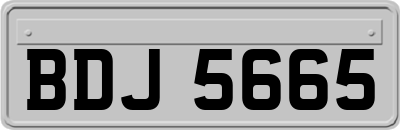 BDJ5665