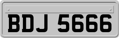 BDJ5666