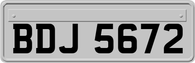 BDJ5672
