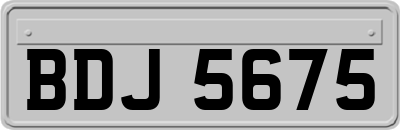 BDJ5675