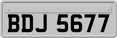 BDJ5677