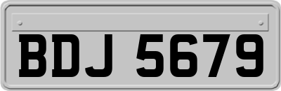 BDJ5679