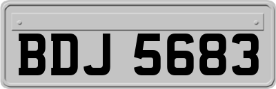 BDJ5683