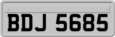 BDJ5685