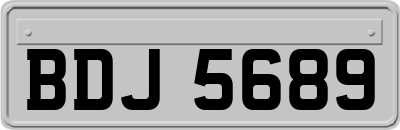 BDJ5689