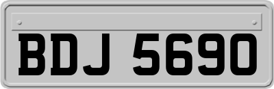BDJ5690
