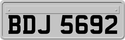 BDJ5692