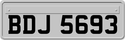 BDJ5693