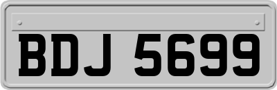BDJ5699