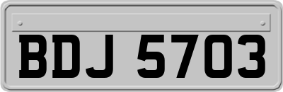 BDJ5703