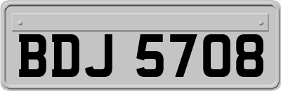 BDJ5708