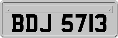 BDJ5713