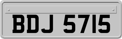 BDJ5715