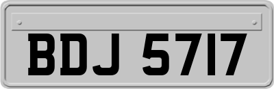 BDJ5717