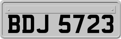 BDJ5723