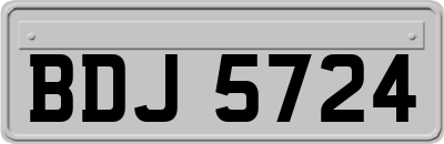 BDJ5724