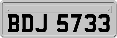 BDJ5733