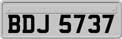 BDJ5737