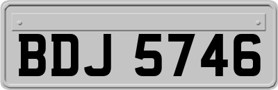 BDJ5746