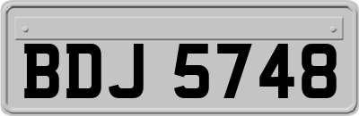 BDJ5748
