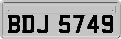 BDJ5749