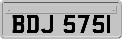 BDJ5751