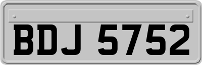 BDJ5752