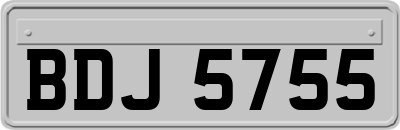 BDJ5755